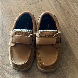 Toddler Sperry 7.5w